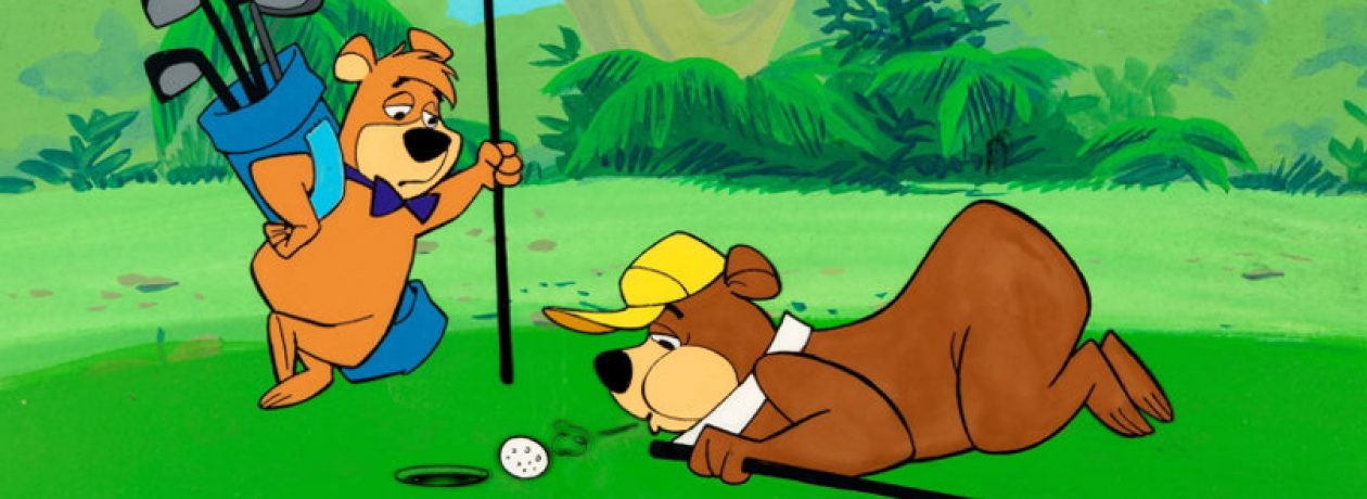 THE CONTINUING TRAVELS OF YOGI & BOO BOO